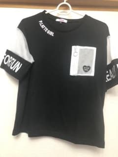 kohi様３点　tシャツ PinkLatte  サイズ　M165のサムネイル