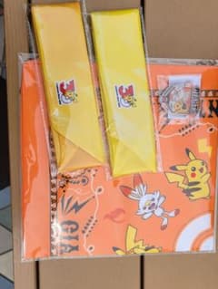 コンプリート】ジャイアンツ ポケモン 30周年 記念4点セット - メルカリ
