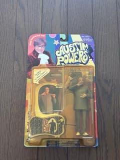 Austin Powers Dr.Evil フィギュア アメトイ レトロ 希少のサムネイル