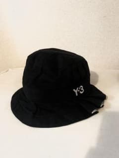 Y-3 バケットハット 帽子のサムネイル