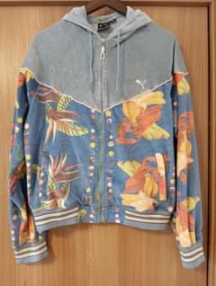 初期 限定生産 ミハラヤスヒロ×PUMA Limited パーカー - メルカリ