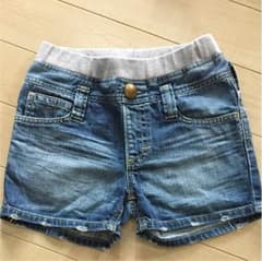 Lee ショートパンツ 140のサムネイル