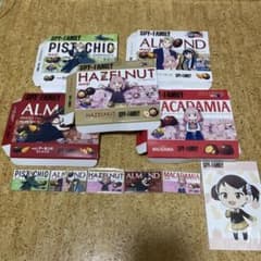 SPY×FAMILY ローソン　コラボのサムネイル