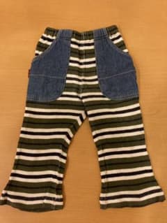 スエットパンツ 80のサムネイル