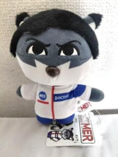 TOKYO MER ぬいぐるみ 音羽のサムネイル