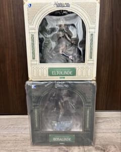 コトブキヤ ユニコーンオーバーロード エルトリンデ&ロザリンデ 特典