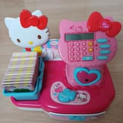 【miさん専用】ハローキティ 100品ぜんぶ覚えちゃお!ピッピレジーナのサムネイル