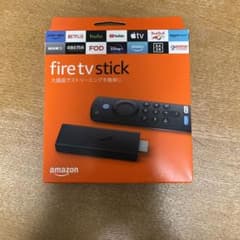 未開封　Amazon Fire TV Stick 　第三世代のサムネイル