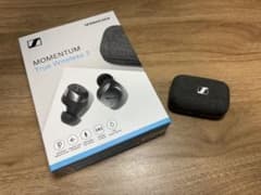 【ジャンク品】　ゼンハイザー MOMENTUM True Wireless 3のサムネイル