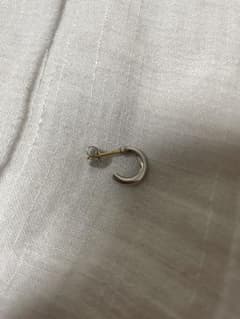 CAREERING ピアス #HF001 (SV) 藤原ヒロシのサムネイル