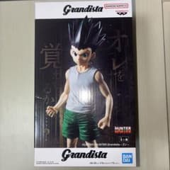 HUNTER×HUNTER Grandista ゴン フィギュアのサムネイル