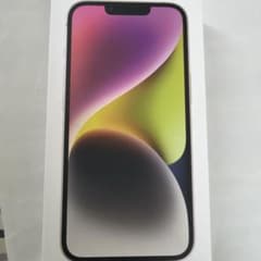 Apple iPhone 14のサムネイル