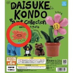 Daisuke Kondo 太陽フィギュアのサムネイル