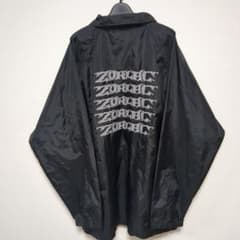 ゾーラックZORLAC ナイロンジャケット XL 90s デッドストック保管品 ZORLAC ゾーラック コーチジャケット - メルカリ