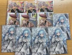 にじさんじ ノスタルジアコレクションカード まとめ売りのサムネイル