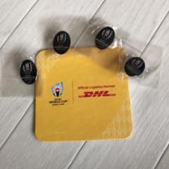 ラグビーワールドカップ2019ピンバッジのサムネイル
