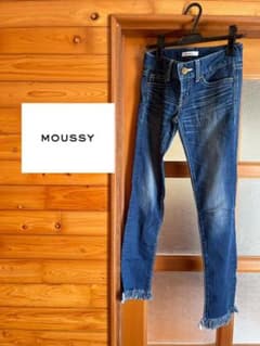 moussy デニムパンツのサムネイル