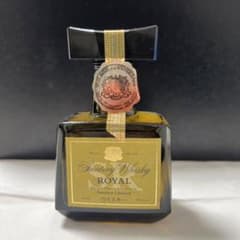 ウイスキー ROYAL ミニボトルのサムネイル