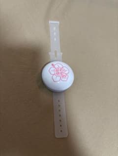 HY ライブグッズ　レイブバンド　ライト　エイチワイ　動作確認済のサムネイル