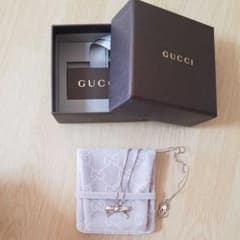 GUCCIネックレスのサムネイル