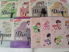カラフルピーチ マグネットコレクションガム カラピチダイナーのサムネイル