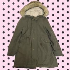 平成ギャルパンクグランジy2k00sarchiveモッズコートファーミリタリー