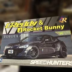 トヨタ86 GReddy & Rocket Bunny Ver.R初版ロッド トヨタ86 GReddy & Rocket Bunny Ver.R初版ロッド - メルカリ