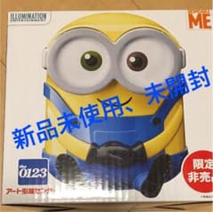 ミニオン加湿器のサムネイル