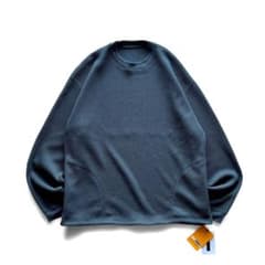 新品未使用】GRIP SWANY×koti B&Y サーマルクルーネックLS - メルカリ