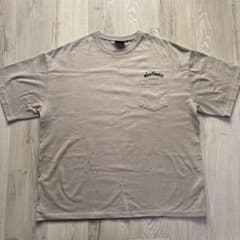 WILD THINGS ポケットTシャツ グレージュ Lのサムネイル