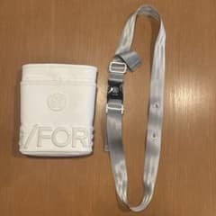 【値引】G/FORE　ジーフォアウエストポーチ　距離計入れポーチ G/FORE ジーフォアウエストポーチ 距離計入れポーチ - メルカリ