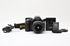 大人気】 Nikon ニコン D40X レンズセット デジタル一眼カメラ - メルカリ