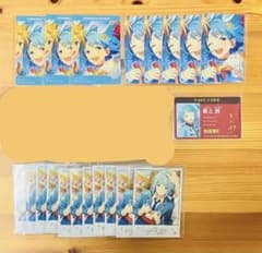 あんスタ 中国 カード ぱしゃこれ まとめ売り 紫之創 ポラロイド 旅路