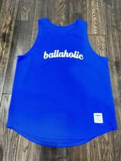 ballaholic Tank Top (blue/white)のサムネイル