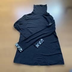 レオナール】LEONARD SPORT 収縮性タートルネック 長袖トップス - メルカリ