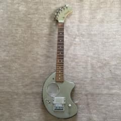 ピ*ズ様 FERNANDES DIGI-ZOエレキギター 本体　ジャンクのサムネイル