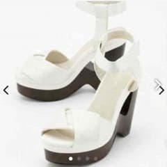 ★値下げ★ LilidiaサンダルL 24.0〜24.5cmのサムネイル