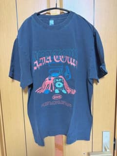 完売商品‼︎優里 アジアツアー Tシャツ ヴィンテージ レオTシャツ ＸＬサイズ★ 優里 アジアツアー Tシャツ レオ ヴィンテージ調 XLサイズ - メルカリ