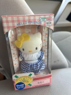 希少　ハローフレンズコレクション　ミミィぬいぐるみ　人形 希少 ハローフレンズコレクション ミミィぬいぐるみ 人形 - メルカリ