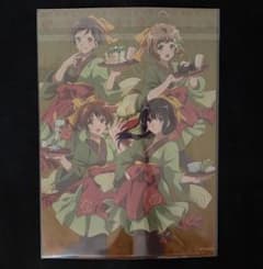響け！ユーフォニアム クリアファイルのサムネイル