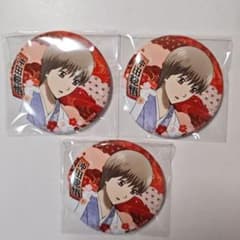 沖田総悟 銀魂 AnimeJapan2026 鶯 缶バッジ - メルカリ