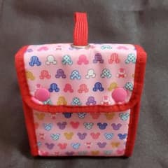ディズニー　おにぎりケース　保温保冷のサムネイル
