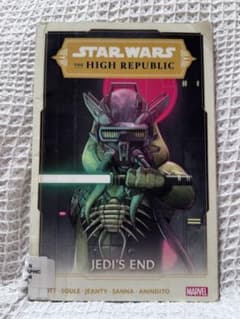 Star Wars The High Republic Vol.3 영어판