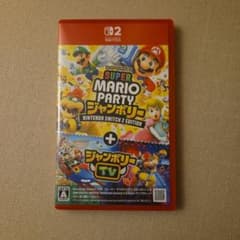 スーパー マリオパーティ ジャンボリー Nintendo Switch 2のサムネイル