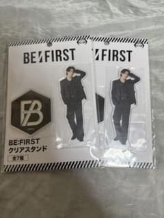 BE:FIRST SHUNTO アクリルスタンドのサムネイル