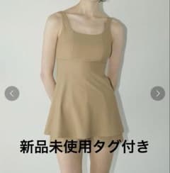 【新品、未使用タグ付き】クラネ スイムウェア水着のサムネイル