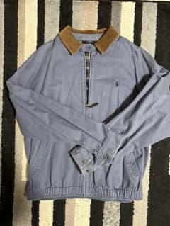 Polo by Ralph Lauren ブルージャケット Lのサムネイル