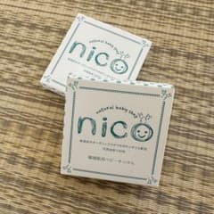 nico石鹸のサムネイル