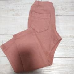 devirock ウルトラストレッチパンツ 90cm ピンクのサムネイル