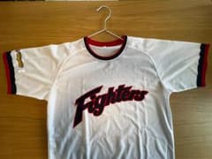 【美品】北海道日本ハムファイターズ 応援ユニフォーム フリーサイズ 日ハムのサムネイル